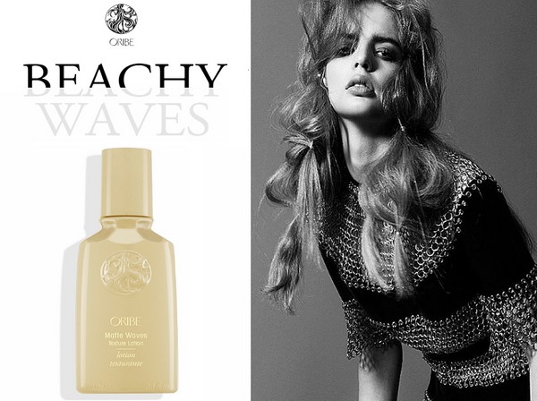 Essere nella tendenza: la collezione stilistica di Tailor Made Texture di Oribe