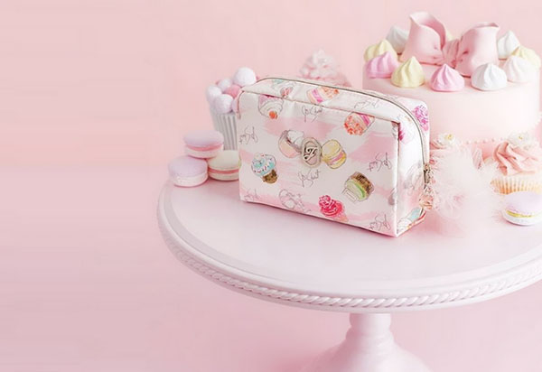 Dessert di bellezza: collezione primaverile di trucco Jill Stuart Sweets Couture