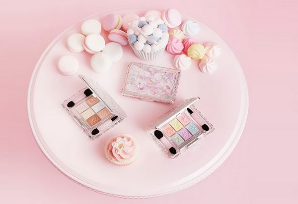 Dessert di bellezza: collezione primaverile di trucco Jill Stuart Sweets Couture
