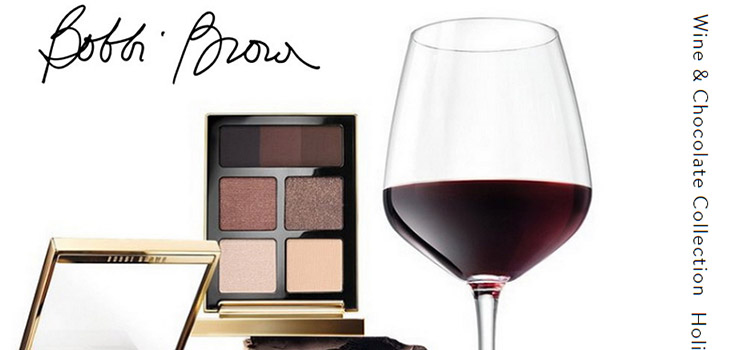 Dessert per la vacanza: una collezione di trucco Bobbi Brown Wine & Chocolate