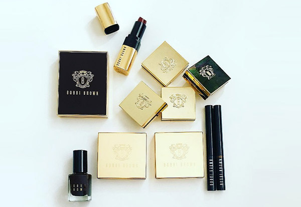 Dessert per la vacanza: una collezione di trucco Bobbi Brown Wine & Chocolate