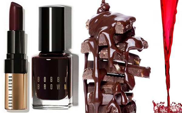 Dessert per la vacanza: una collezione di trucco Bobbi Brown Wine & Chocolate