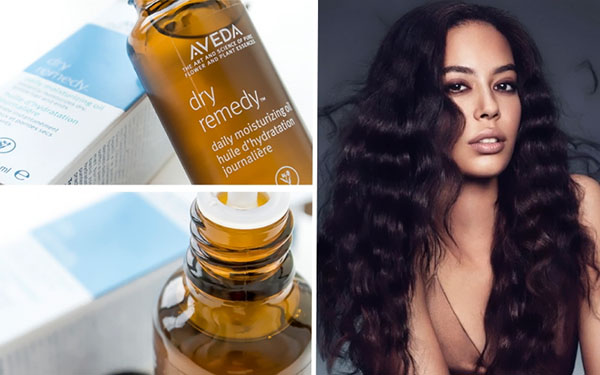Per capelli lisci e lucidi: tre prodotti efficaci con olii