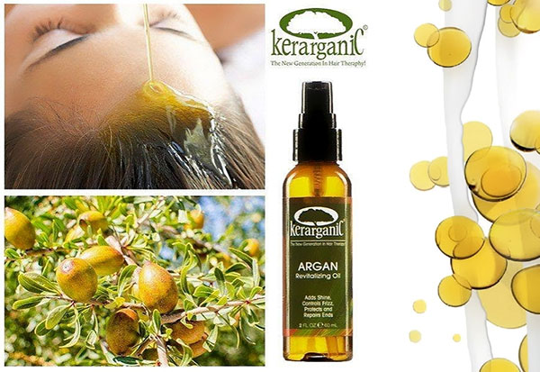 Per capelli lisci e lucidi: tre prodotti efficaci con olii