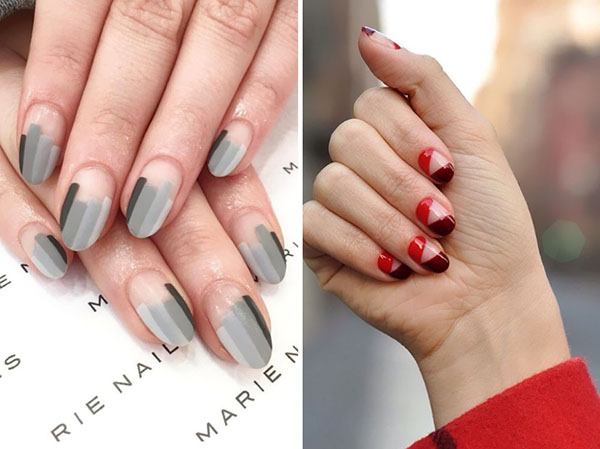 Giù con gli stereotipi dell'ufficio: tre opzioni per un manicure aziendale noioso
