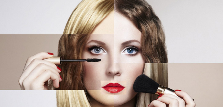 Trucco efficace per dieci minuti: trucco trucco Chanel