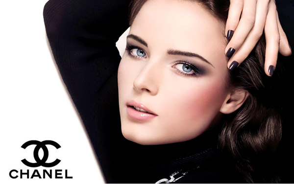 Trucco efficace per dieci minuti: trucco trucco Chanel