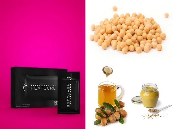 Esclusivo da Redken: un rituale per le serrature danneggiate Heatcure