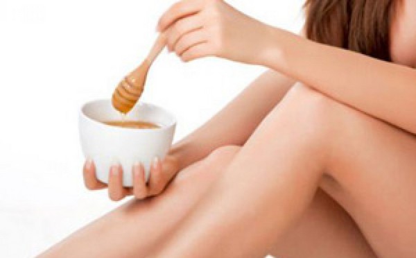 Shuiring - l'epilazione di un bikini profondo a casa