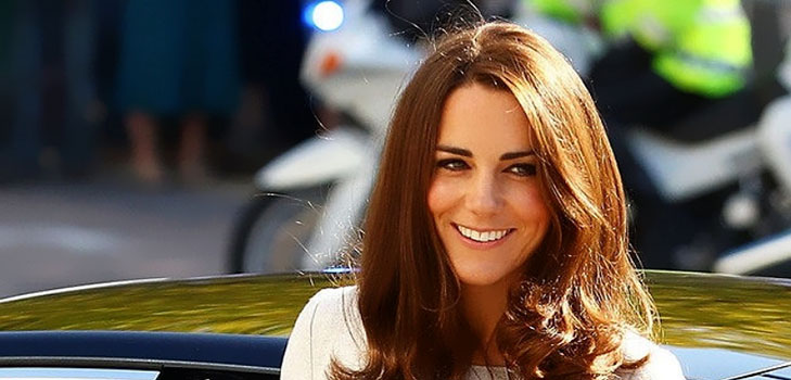 Trucco naturale nello stile di Kate Middleton