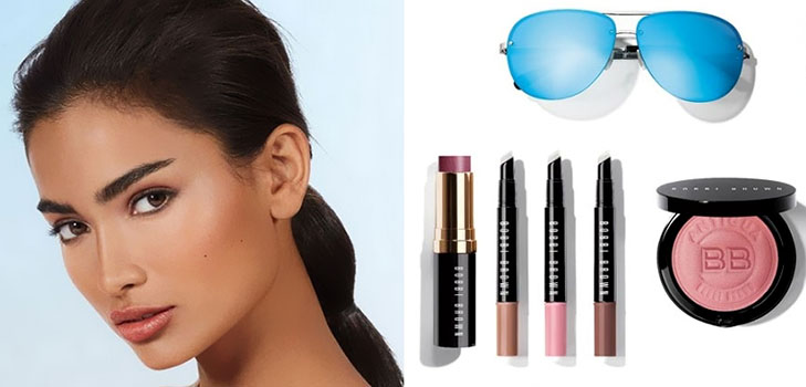 Trucco naturale per cinque minuti: prodotti di bellezza Bobbi Brown