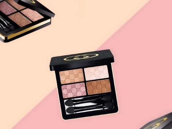 Questo misterioso rosa: una collezione di trucco Gucci Beauty F / W 2016
