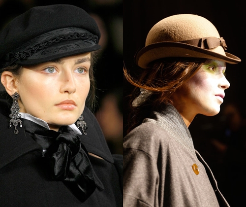 Foto degli accessori più alla moda per le donne della stagione autunno-inverno 2014
