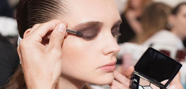 Chic francese: collezione autunnale di make-up Dior Skyline