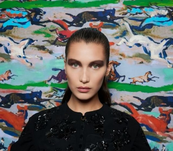 Chic francese: collezione autunnale di make-up Dior Skyline