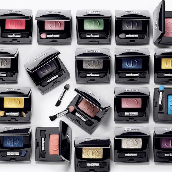 Chic francese: collezione autunnale di make-up Dior Skyline