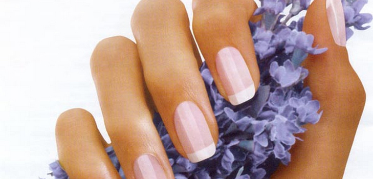 Manicure francese