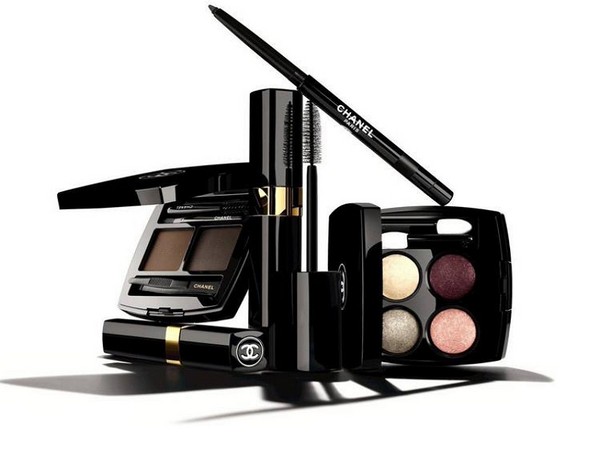 Sguardo parlante: una collezione di trucco per gli occhi di Chanel-2016