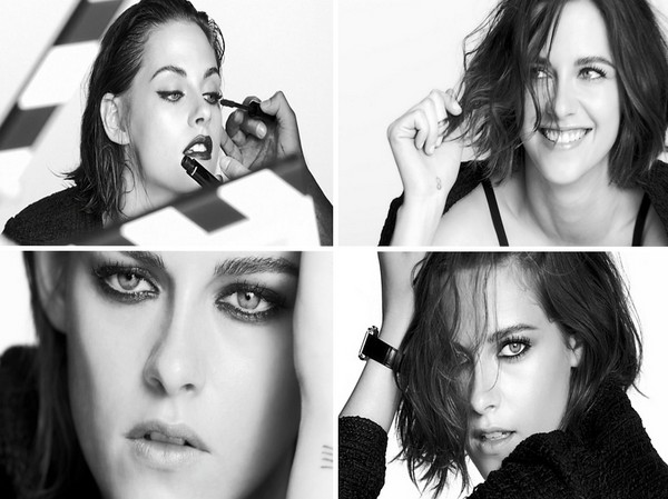 Sguardo parlante: una collezione di trucco per gli occhi di Chanel-2016
