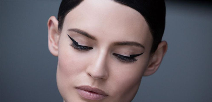 Grafica trucco - tendenza invernale 2016-2017