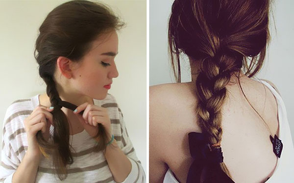 Istruzione capelli: come svegliarsi la mattina con uno stile elegante