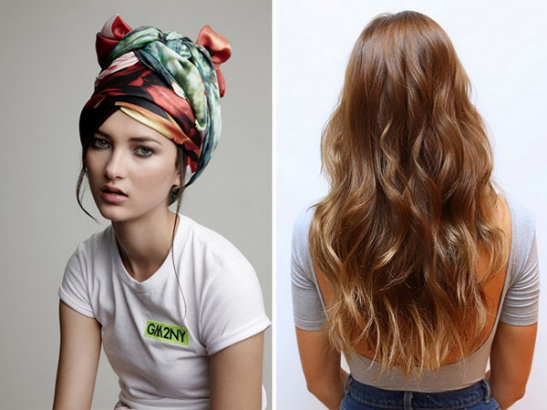 Istruzione capelli: come svegliarsi la mattina con uno stile elegante