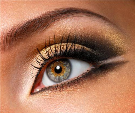  Trucco degli occhi