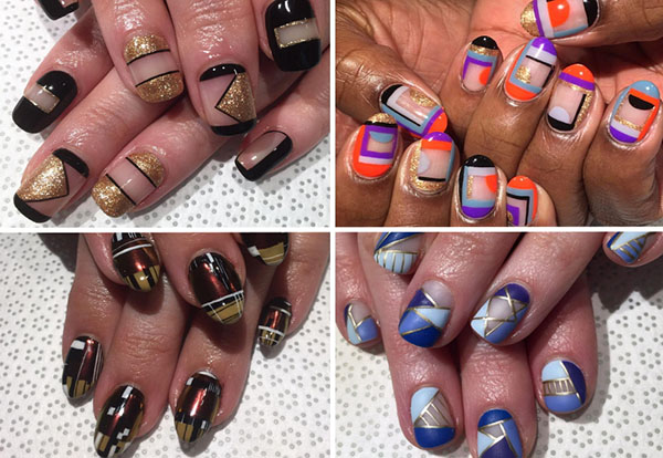 Manicure idee per l'8 marzo: nuove tendenze da Instagram