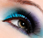 Caratteristiche individuali del trucco degli occhi Caratteristiche individuali del trucco degli occhi