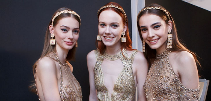 Hairstyles squisiti Haute Couture-2017