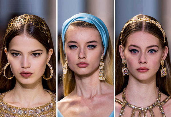 Hairstyles squisiti Haute Couture-2017