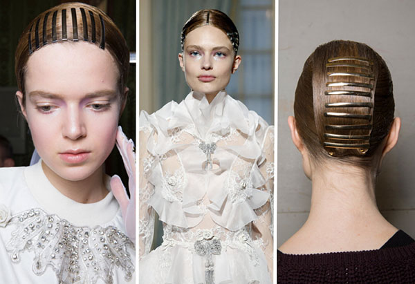 Hairstyles squisiti Haute Couture-2017