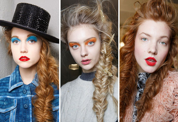 Hairstyles squisiti Haute Couture-2017