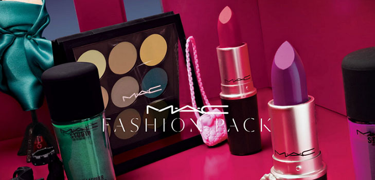 Come Barbie: Summer Makeup Collection MAC Fashion Pack 2016