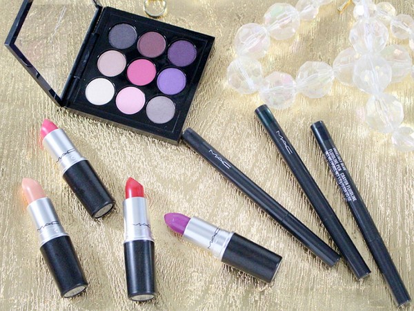 Come Barbie: Summer Makeup Collection MAC Fashion Pack 2016