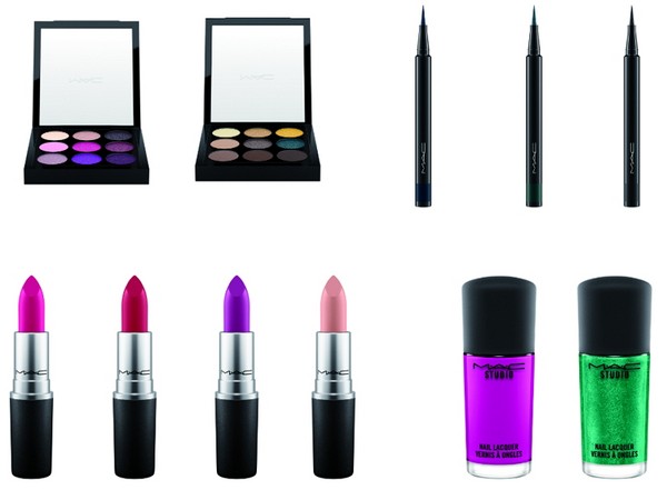 Come Barbie: Summer Makeup Collection MAC Fashion Pack 2016