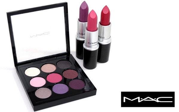 Come Barbie: Summer Makeup Collection MAC Fashion Pack 2016