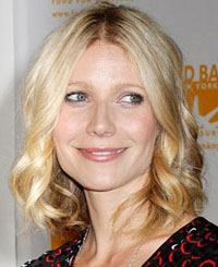 Volto quadrato: Gwyneth Paltrow
