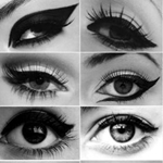 Come dipingere correttamente con eyeliner e inchiostro, video