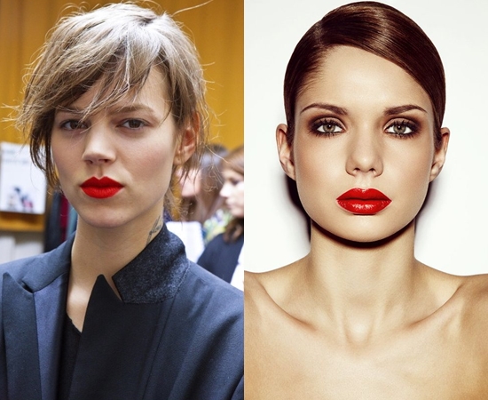 Come scegliere il rossetto rosso giusto