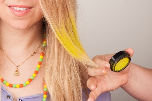 Come colorare le ombre a casa