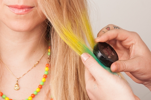 Come colorare le ombre a casa
