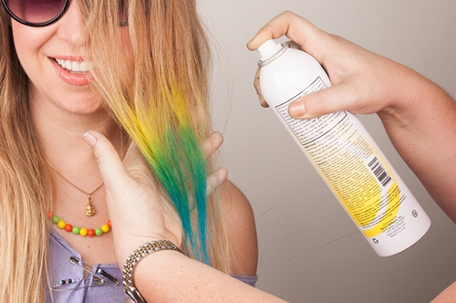 Come colorare le ombre a casa
