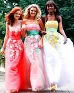 Come scegliere un vestito al prom 2010?