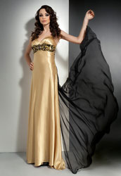 Come scegliere un vestito al prom 2010?