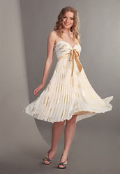 Come scegliere un vestito al prom 2010?