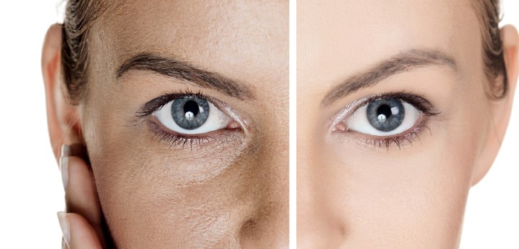 Come lisciare il viso? Consigli corretti!