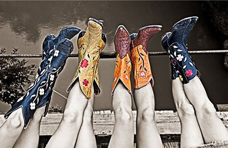  Motivi da cowboy