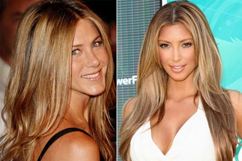 Styling capelli californiani