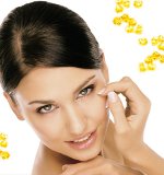 Olio di ricino per il viso